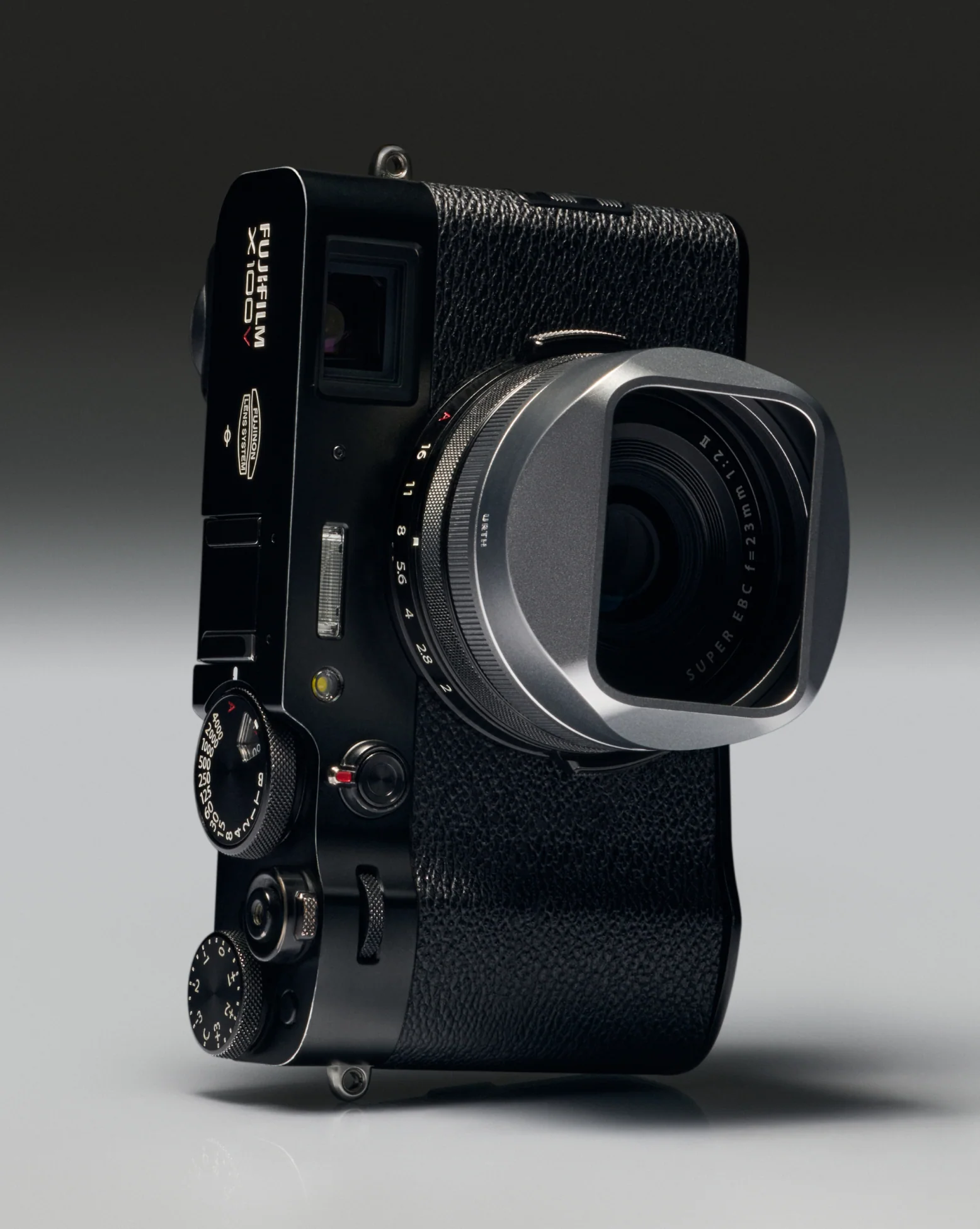 Fujifilm X100 (V/VI) Lens Hood Kit - Image 8