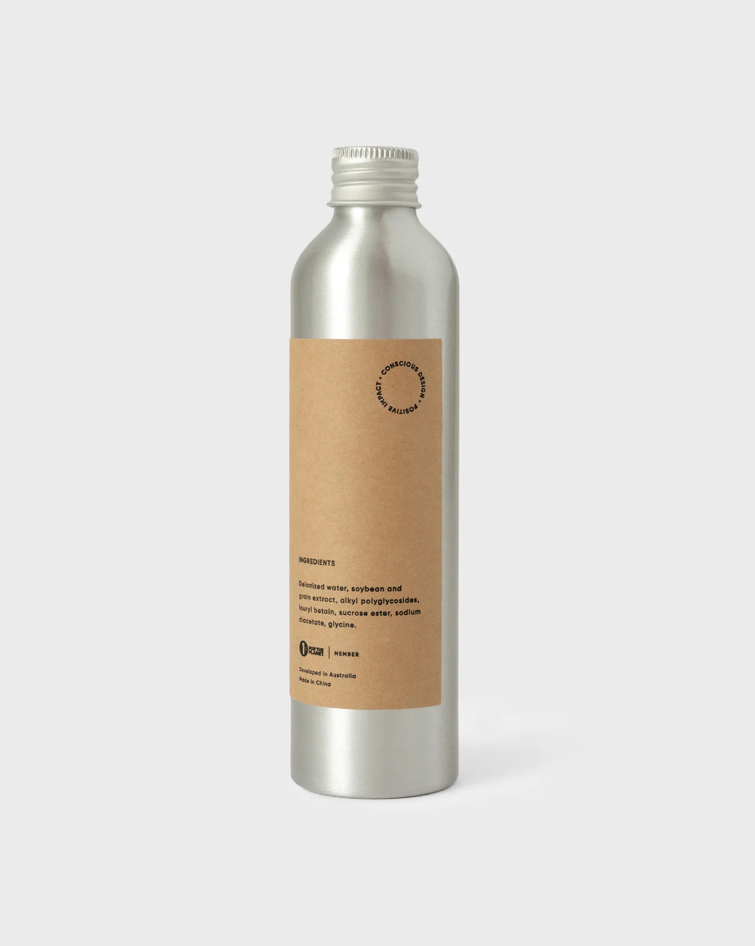 Glass Cleaning Spray Refill - Image 3