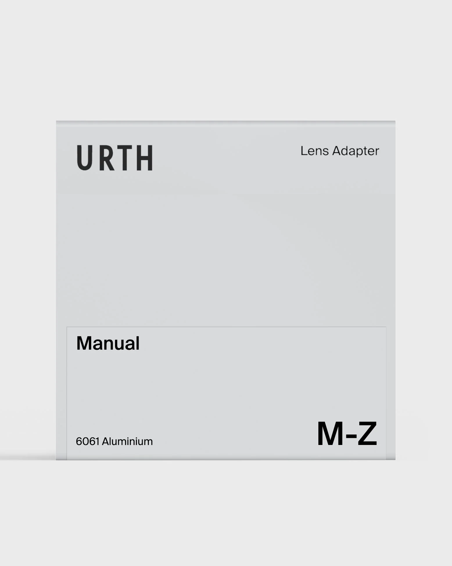 Leica M Lens Mount to Nikon Z Camera Mount - Image 3