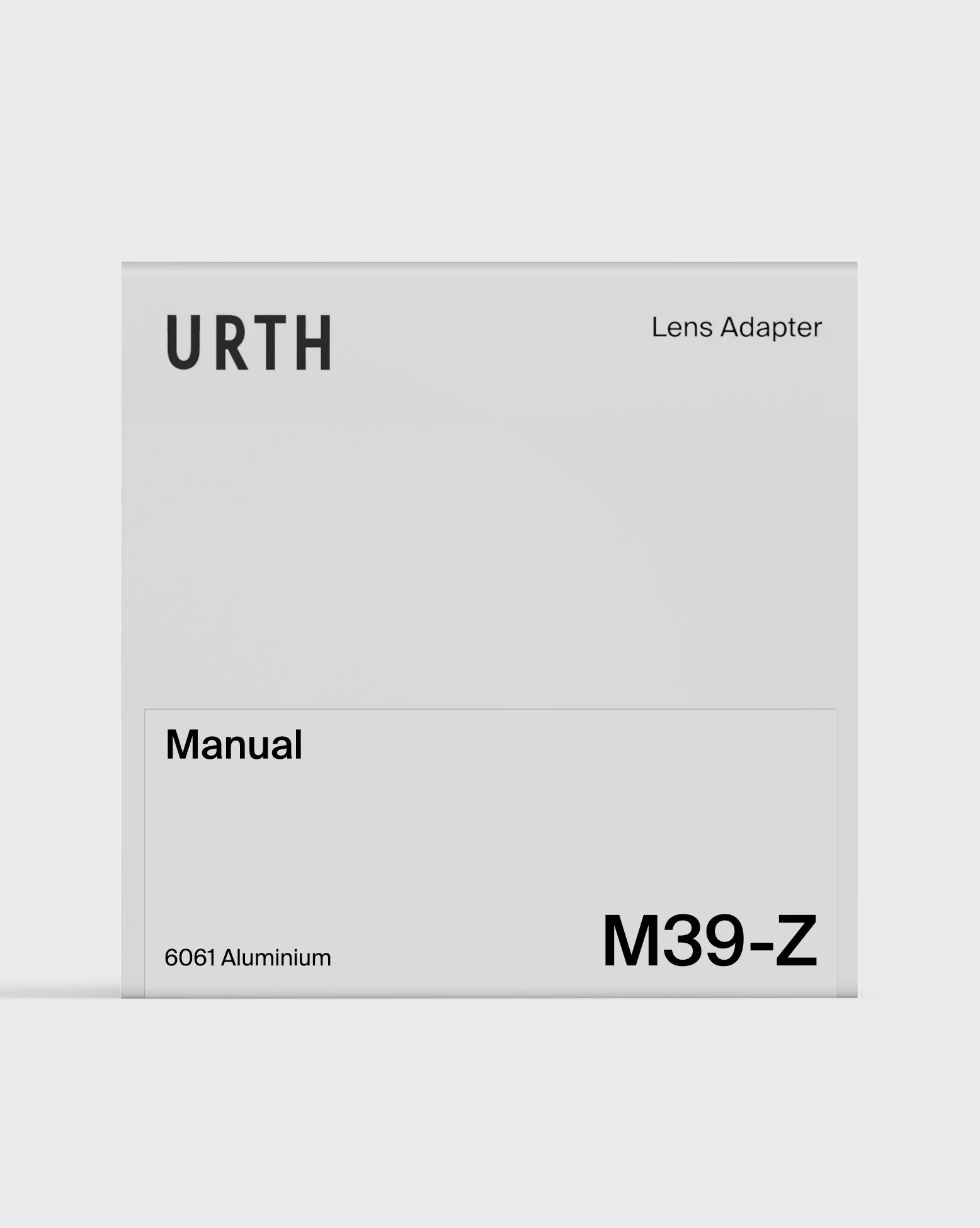 M39 Lens Mount to Nikon Z Camera Mount - Image 3