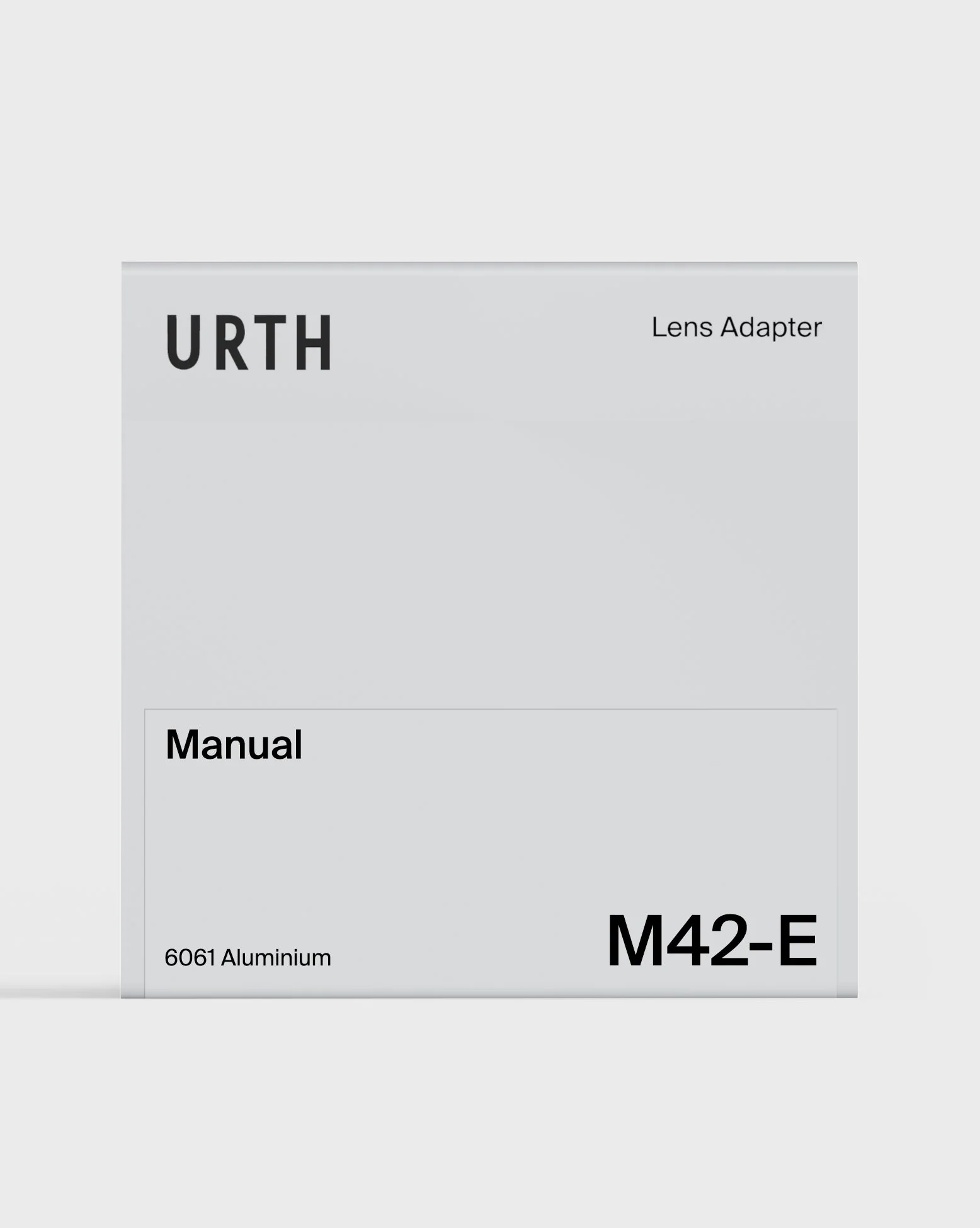 M42 Lens Mount to Sony E Camera Mount - Image 3