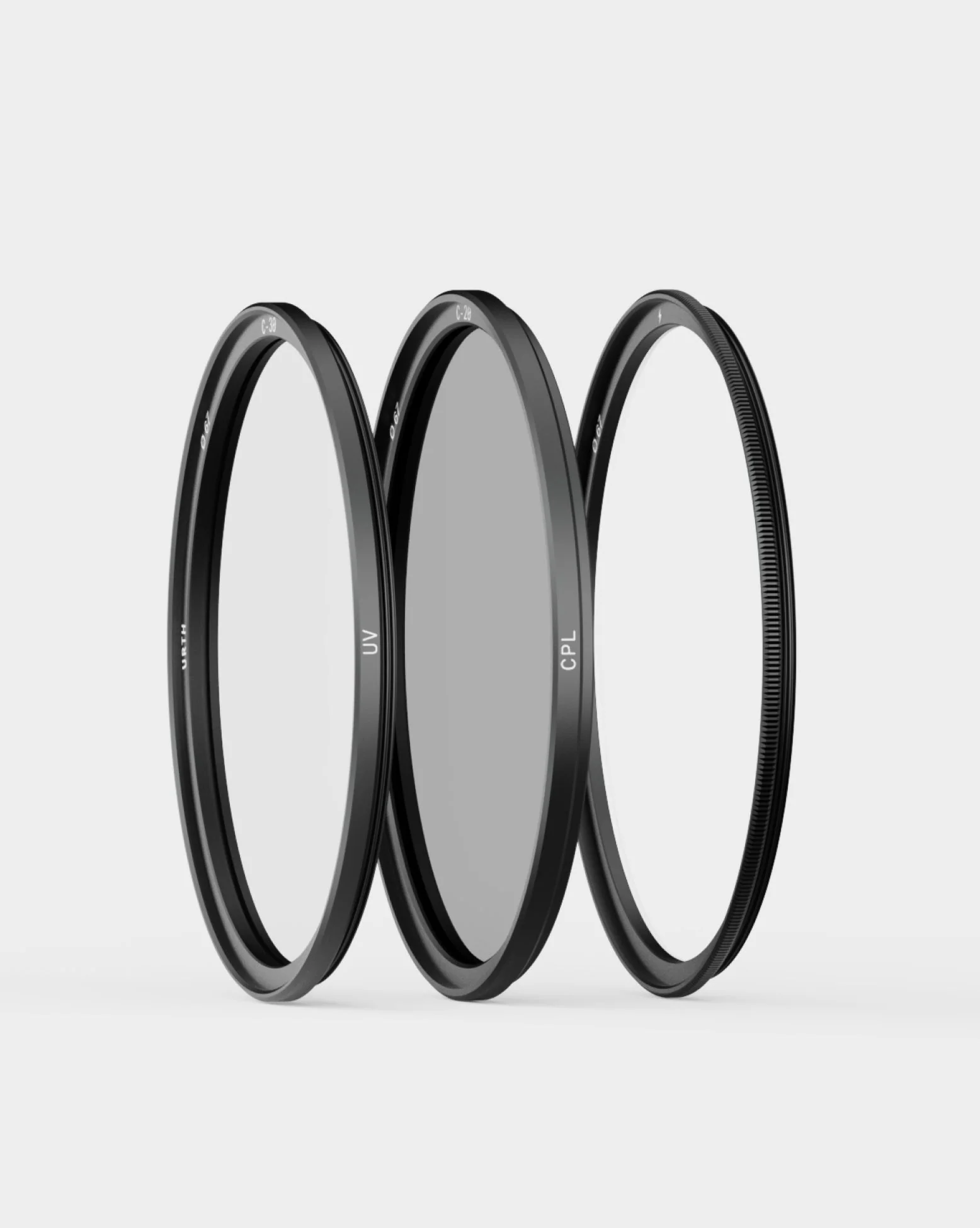 Magnetic Base Filter Kit Plus