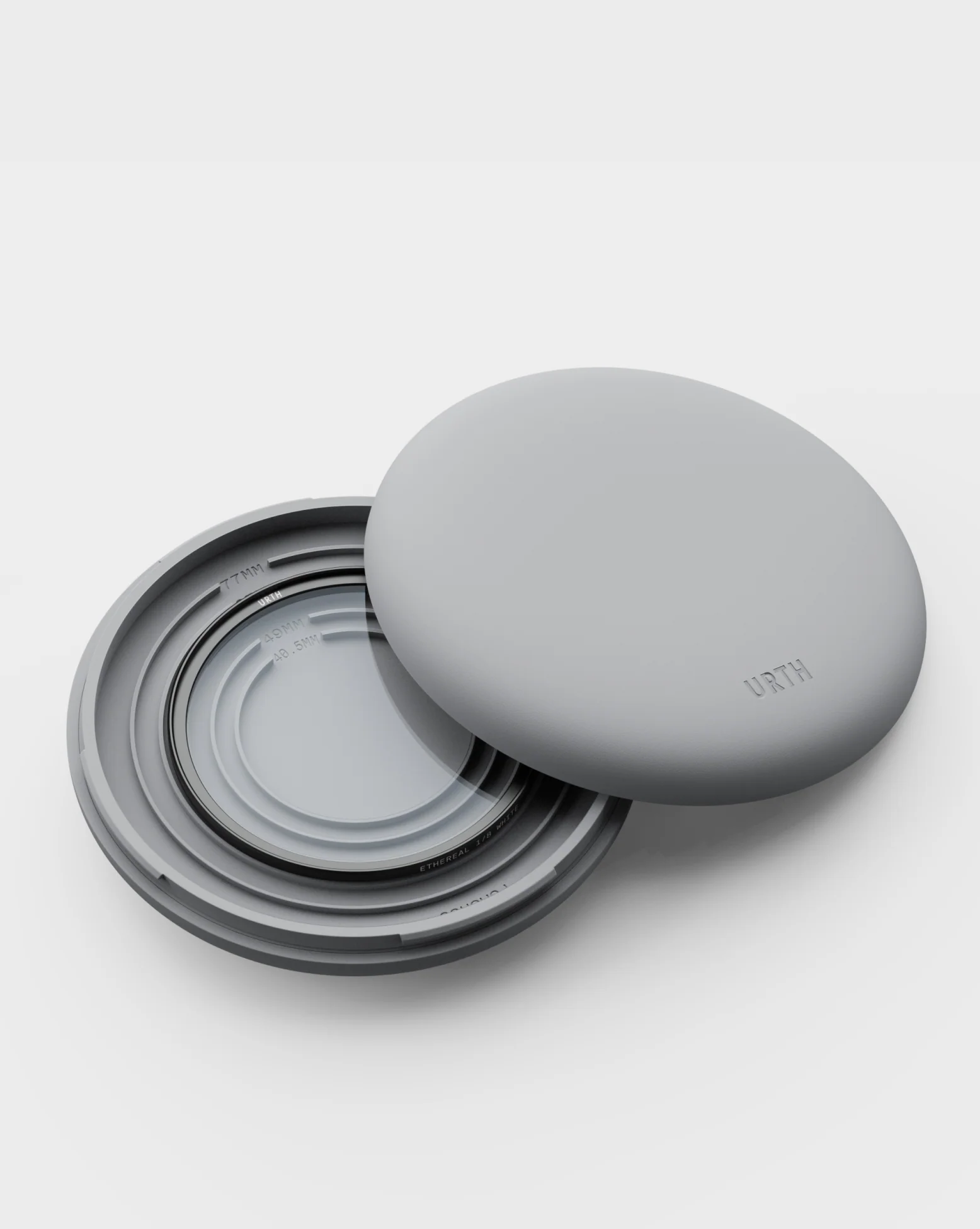 Magnetic Ethereal β
White Mist Filter Plus - Image 3