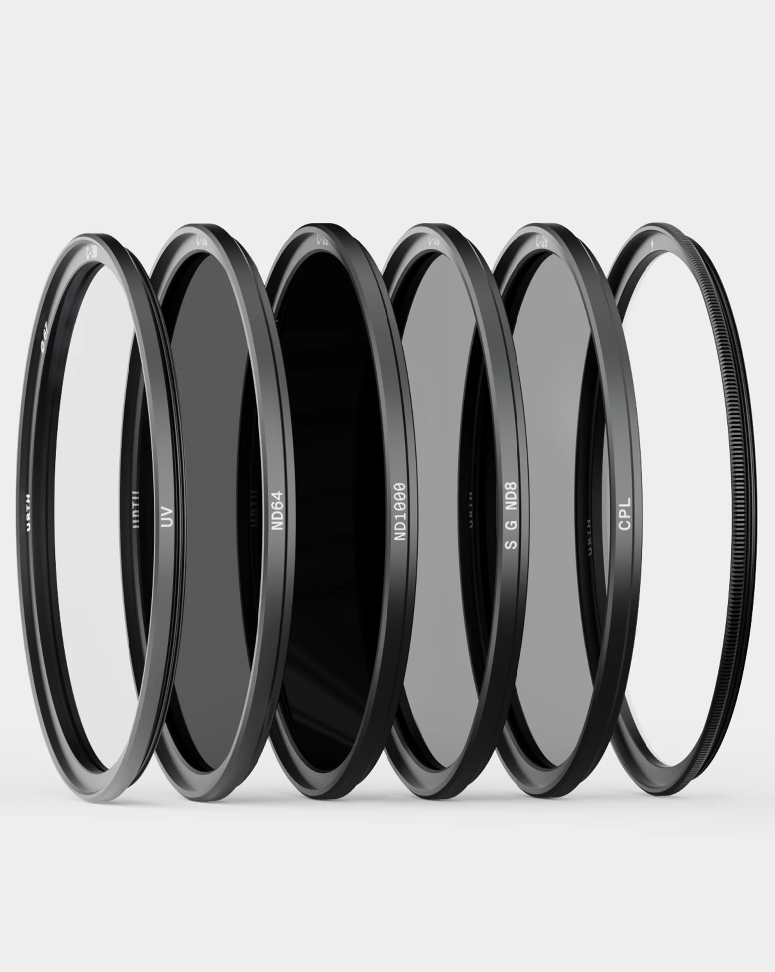 Magnetic Landscape Filter Kit Plus