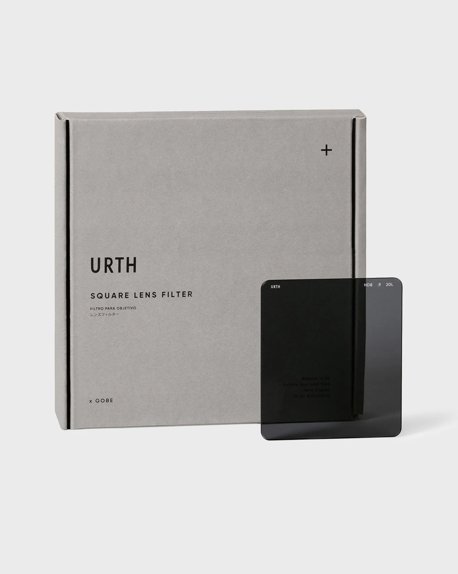 ND8 75mm Square Filter Plus - Image 4