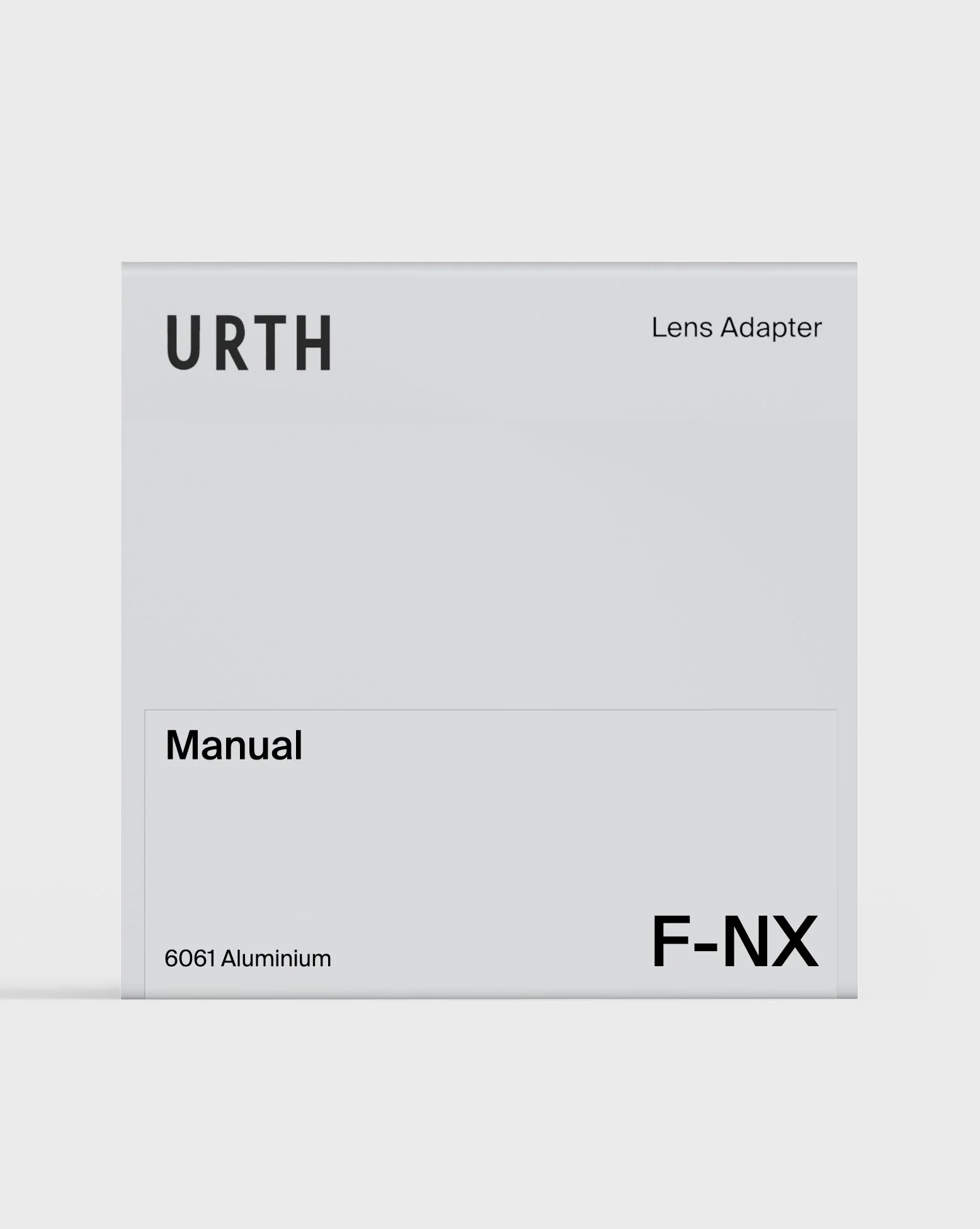Nikon F Lens Mount to Samsung NX Camera Mount - Image 3