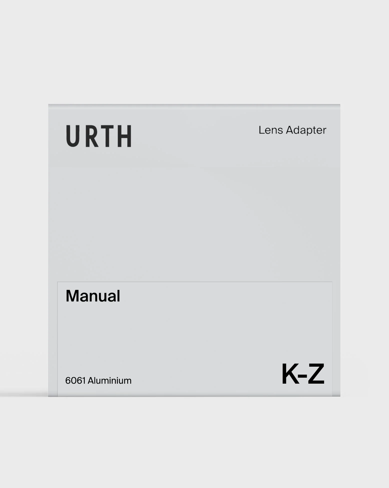 Pentax K Lens Mount to Nikon Z Camera Mount - Image 3